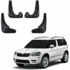 Lapače nečistôt Škoda Yeti 2013-2017