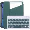 AppleKing otočné 360° puzdro s klávesnicou a priestorom na Apple Pencil na iPad Pro 11