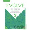 Evolve 2: Teacher´s Edition with Test Generator - Cambridge University Press