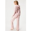 DKNY Hrejivý komplet DKNY Lotusarl ružovo biela