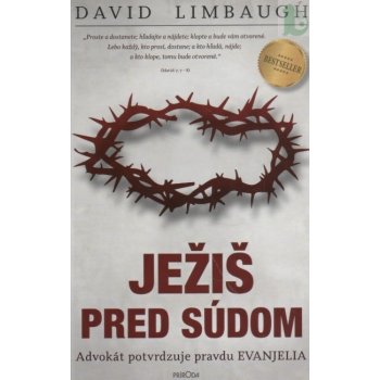 Ježiš pred súdom - David Limbaugh SK