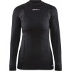 Craft Active Extreme X LS triko dámské Barva: Černá, Velikost: XL