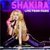 Shakira - Live from Paris (Deluxe CD+DVD)