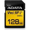 ADATA SDXC 128GB UHS-II U3 ASDX128GUII3CL10-C