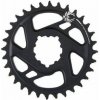SRAM CR X-SYNC EAGLE CF 30T DM 6 OFF BLK