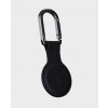iDeal Silicone AirTag Holder Black IDATHSI-01