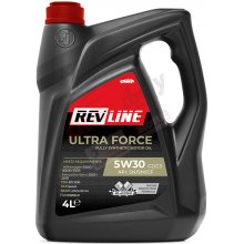 Revline ULTRA FORCE C2/C3 5W-30 4 l
