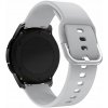 SILIKÓNOVÁ ČELENKA PRE SMARTWATCH 20 mm