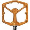 CRANKBROTHERS pedále - STAMP 7 Large - oranžová