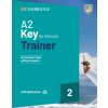 A2 KEY FOR SCHOOLS TRAINER 2 TRAINER WITHOUT ANSWERS WITH DIGITAL PACK