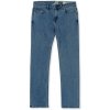 Kalhoty Volcom Solver Denim Washed Blue 34