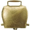 Zvonček pre kozy bronz 6cm