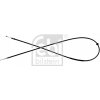 żażné lanko parkovacej brzdy FEBI BILSTEIN 21223
