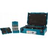 Sada vrtákov a bitov Makita B-53908, 62 kusov