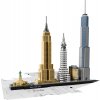 LEGO® ARCHITECTURE 21028 New York City