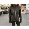BONMOTO bunda SOFTSHELL dámska black/dark blue - S