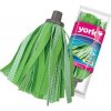 Hlavica na mop York 073000, XXL, náhradná handra