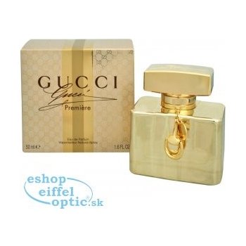 Gucci Premiere parfumovaná voda dámska 50 ml od 52,78 € - Heureka.sk