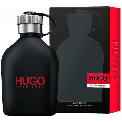 HUGO BOSS - Hugo Just Different EDT 40 ml Pre mužov