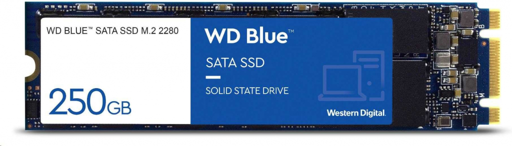 WD Blue SA510 1TB, WDS100T3B0B