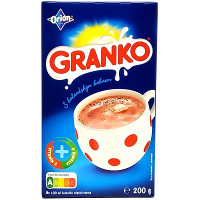 Orion Granko Instantný kakaový nápoj 200 g