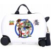 Detský kufor Toy Story Joumma Bags 34 l biely