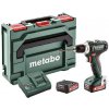 Metabo POWERMAXX BS 12 Akumulátorový vŕtací skrutkovač 12 V, 601036500