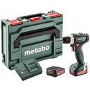 Metabo PowerMaxx BS 12 601036500