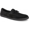 Barefoot mokasíny Be Lenka Aphrodite All Black čierné