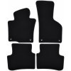 Autokoberce Premium Velúr pre VW Passat, 2005-15 / B6, B7, CC