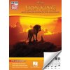 The Lion King - jednoduchá úprava pre začiatočníkov hry na klavíri