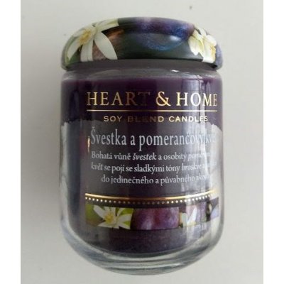 Heart & Home Lázeňská koupel 110 g