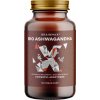 BrainMax BIO Ashwagandha (ašvaganda), 560 mg, 100 rastlinných kapsúl výživový doplnok *CZ-BIO-001 certifikát