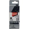 Makita P-23802 sada vrtáků multiplex 5ks