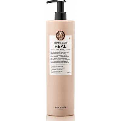 Šampón pre zdravú vlasovú pokožku Maria Nila Head a Hair Heal Shampoo - 1000 ml (NF02-3653)