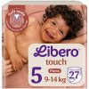 Libero Touch Pants 9-14kg Junior 5 (27ks) Libero