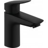 Hansgrohe Logis umývadlová batéria stojanková čierna 71103670