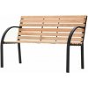 Linder Exclusiv Zahradná lavica 122x60x80cm MC4350