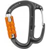 Karabína Petzl Freino Z Triact-Lock Farba: čierna