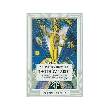 Thothův Tarot - Zrcadlo duše - Aleister Crowley; Gerd Ziegler od 24,99 € -  Heureka.sk