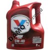 VALVOLINE MAXLIFE 5W-40 - 4l