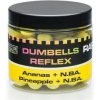 MIVARDI Rapid dumbells Reflex - Ananas + N.BA. (70g | 18mm) (M-RADRANB7018)