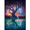 HEYE Inner Mystic Zlomené svety 1000 dielov