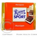 Ritter Sport marcipán 100 g