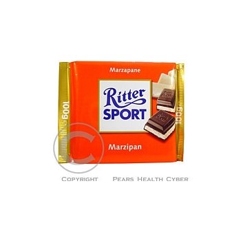 Ritter Sport marcipán 100 g