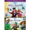 Alice im Wunderland 1+2 DVD