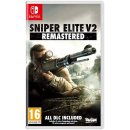 Hra na Nintendo Switch Sniper Elite V2 Remastered