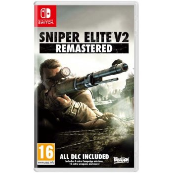 Sniper Elite V2 Remastered