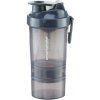 Shaker SmartShake Original2Go 600 ml dark grey