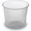 Wimex Miska, PP okrúhla priehľadná 101mm 400ml